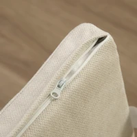 PawHut Wooden Dog Crate Furniture with Drawer Bowl Storage, Dog Kennel End Table with Cushion for Small Dogs Indoor Use, Natural(m-9)