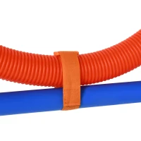 PawHut Dog Agility Training Equipment with Easy 3-Piece Set, Dog Obstacle Course for Backyards of Small Size, Includes Dog Hurdles, Weave poles, Hoop(m-9)