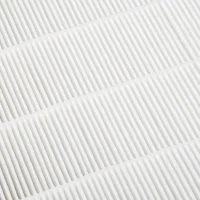 HOMCOM Air Purifier Filters Replacement for B0B2NS1RHJ, HEPA Filter for Home, 1 Pack(m-7)