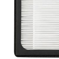 HOMCOM Air Purifier Filters Replacement for B0B2NS1RHJ, HEPA Filter for Home, 1 Pack(m-8)