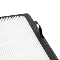 HOMCOM Air Purifier Filters Replacement for B0B2NS1RHJ, HEPA Filter for Home, 1 Pack(m-9)