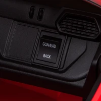 Aosom Kids Electric Ride On Compatible 12V Battery-powered Car Lamborghini Urus Toy for 3-6 Years Old Red(m-10)