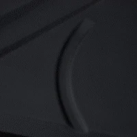 Outsunny 4 Piece Umbrella Base Stand Cantilever Offset Patio Umbrella Weight Plates w/ U Locking, 123 lb Capacity Water or 158 lb Capacity Sand, Black(m-9)