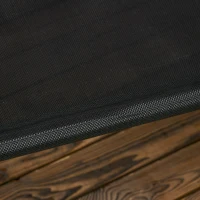 Outsunny 3-Seat Outdoor Patio Swing Chair, Converting Flat Bed, Canopy Swing Glider w/ Adjustable Shade, Removable Cushion and Pillows for Porch, Garden, Poolside, Backyard(m-10)