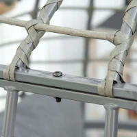 Outsunny Wicker Egg Chair, 360 Rotating Indoor Outdoor Boho Basket Seat with Cushion and Pillows for Backyard, Porch, Patio, Garden, Handwoven All-Weather PE Rattan, Steel Frame, Gray(m-9)