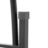 Outsunny 7FT Garden Arch Trellis, Outdoor Wedding Arbor for Ceremony for Climbing Roses, Vines and Plants(m-9)