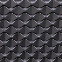 Outsunny Plastic Garden Raised Bed, Elevated Planter Box, Flower Vegetables Planting Container with Self-Watering Design and Drainage Holes(m-9)