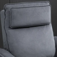 HOMCOM Modern Electric Power Lift Recliner Chair Kneading Massage Sofa Lounge with Headrest, Remote Control & Side Pocket(m-8)