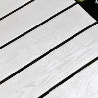 Outsunny 3 Pieces Garden Coffee Set Outdoor Bistro Set with 1 Round Table and 2 Armchairs Patio, PP, Light Coffee, Black(m-9)