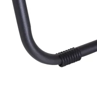 Outsunny Zero Gravity Lounger Adjustable Patio Lounge Chair Foldable Reclining Seat Outdoor Garden Portable Recliner Cream(m-10)