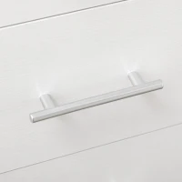 HOMCOM 6 Drawer Cabinet, Drawer Chest for Bedroom, Storage Organiser with Metal Runners and Handles for Living Room, White(m-8)