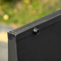 PawHut Folding Dog Ramp, 65 Inches Portable Pet Ramp with Carry Handle, Non-Slip Rubber Ramp for Cars Trucks and SUVs, Black(m-10)