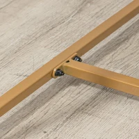 HOMCOM 3 Piece Bar Table and Chairs Set, Kitchen Table and 2 Bar Stools for Dining Room, Living Room, Small Space, White(m-9)