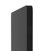 HOMCOM 40 x 30 Wall-Mounted Living Room Rectangle Mirror(m-9)