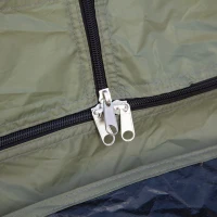 Outsunny 8-10 Person Screen House Room Instant Camping Canopy, Wind Resistant Hexagon Design Screen Shelter Family Tent, and Screened Mesh for Hiking, Hunting, Fishing, Army Green(m-9)