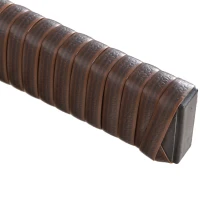 Outsunny 5-Piece PE Wicker Patio Furniture Set, Conversation Set with Outdoor Ottomans, Table & Chairs, Small Balcony Furniture for Apartments, Steel, Cream White(m-9)