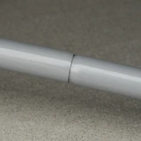 PawHut Elevated Dog Bed, Pet Cot, Steel Frame and Breathable Mesh Surface, for Extra Large Dogs, Indoor or Outdoor Use, Grey(m-10)