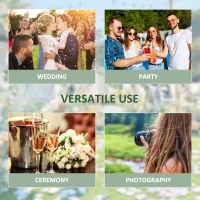 Outsunny 6.6 x 6.6FT Gold Backdrop Stand, Square Metal Wedding Arch for Birthday Party, Bridal Shower, Graduation, Ceremony(m-6)