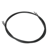 Outsunny 11' x 8' Outdoor Sunshade Canopy Awning Cover, Retractable Awning Fabric Replacement, UV Protection, Cream White(m-10)