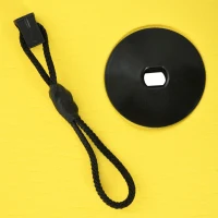 Soozier 6.5' x 2' Roll-Up Pool Float Pad Water Floating Mat for Lake, Ocean, Pool Playing, Relaxing & Recreation, Yellow(m-9)