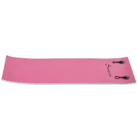 Soozier 6.5x2ft Floating Mat Floating Lily Pad Water Carpet Float Aqua Mat Water Recreation and Relaxing in Pool Beach Lake(m-2)