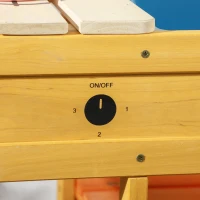 Outsunny Mud Kitchen for Kids Outdoor Kitchen Playset w/ Realistic Kitchen Toys, Faucet Sink Storage Shelves for Ages 3-8 Years(m-7)