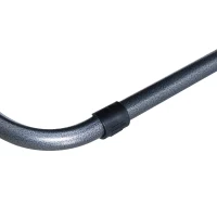 Outsunny Folding Chaise Lounge Chair, Outdoor Portable 2-Level Adjustable Recliner Zero Gravity Chair with Headrest Pillow, Armrests with Storage Mesh Pocket, Black(m-10)