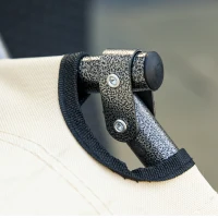 Outsunny Folding Chaise Lounge Chair, Outdoor Portable 2-Level Adjustable Recliner Zero Gravity Chair with Headrest Pillow, Beige(m-10)