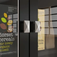 HOMCOM 63" 4-Door Kitchen Pantry Cabinet, Freestanding Storage Cabinet Cupboard with Adjustable Shelves, Black(m-9)