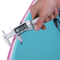 HOMCOM 17' x 5' Floating Water Mat, 3-Layer Swimming Pool Float Ultimate Super-Sized Portable Foam Raft, Thick and Durable Water Activities Mat for Lake, Oceans(m-10)