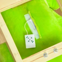 Qaba baby rocking horse Kids Interactive 2-in-1 Plush Ride-On Stroller Rocking Dinosaur With Nursery Song Rocking Horse 18+ months(m-9)