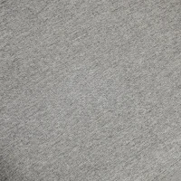 HOMCOM 2-Seat Sofa Two-Seater Couch with Armrests and Wood Legs for Living Room, Bedroom, Light Grey(m-7)