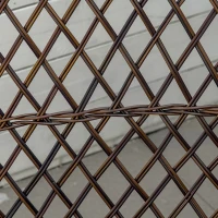 Outsunny Outdoor PE Rattan Wicker Recliner Rocker Chair w/ Soft Cushion for Garden(m-10)