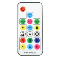 HOMCOM 47" Gaming Desk with LED Lights, Home Office Gaming Table, Computer Table with Hook, Cup Holder, Controller Rack & Cable Management(m-9)