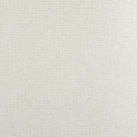 HOMCOM Armchair, Fabric Accent Chair, Modern Living Room Chair with Wood Legs and Rolled Arms for Bedroom, Cream White(m-10)