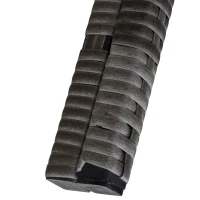 Outsunny 6 PCS Outdoor Patio Dining Table Sets All Weather PE Rattan Sofa Chair Furniture set Indoor Outdoor Backyard Garden with Cushions Khaki(m-11)