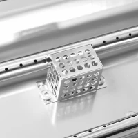 Outsunny 6 Piece Patio Furniture Set with 50,000 BTU Gas Fire Pit Table, Outdoor PE Rattan Dining Table and Chair Set, Sectional Conversation Sofa Set with Cushions, Grey(m-12)