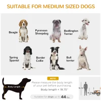 Aosom Dog Bike Trailer 2-in-1 Travel Dog Stroller, Bike Cargo Trailer, Small Pet Bicycle Cart Carrier with Universal Coupler, Safety Leash, and Easy Fold Design, Orange(m-4)