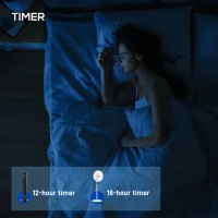 HOMCOM Tower Fan and 16" Pedestal Fan Set, with Remote Control, Height Adjustable, Tilted Head, Timer, Oscillating Standing Fan, Stand Floor Fans for Bedroom, White(m-7)