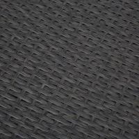 Outsunny Outdoor Storage Box with 118 Gallon Storage, Plastic Top Lid, Handles for Cushions, Pool Essentials, Garden Tools, Grey(m-7)