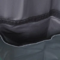 Outsunny 13' x 10' Pop Up Gazebo, Octagon Canopy Tent with Zippered Mesh Sidewalls, Weight Bags, Height Adjustable and Carrying Bag, Event Tent for Patio Garden Backyard, Grey(m-8)