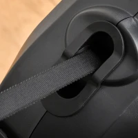 Soozier Magnetic Rowing Machine Adjustable Resistance Rower with LCD Digital Monitor Fully Body Health & Fitness for Home Use(m-8)