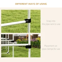 PawHut 8 Piece Dog Agility Set with Adjustable Height Jump Bars, Carry Bag, Displacing Top Bar, White(m-8)