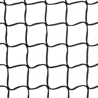 Soozier 6' x 6' Baseball Net for Hitting Pitching Practice with Carry Bag, Red(m-8)