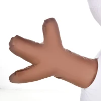 HOMCOM 6ft Christmas Inflatables Outdoor Decorations Snowman, Blow-Up Yard Christmas Decor with LED Lights Display(m-9)