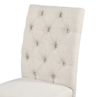 6-Piece Farmhouse Dining Table Set, 72''L x 42''W x 30''H Wood Rectangular Table with 4 Upholstered Chairs and Bench, Ergonomic Design, Espresso(m-9)