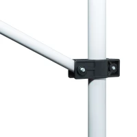 Outsunny 6.6'x5' Manual Retractable Patio Awning Window Door Sun Shade Deck Canopy Shelter Water Resistant UV Protector Green(m-10)