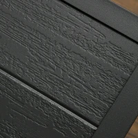 Outsunny 5 Piece PE Rattan Garden Furniture Set, 2 Armchairs,2 Stools, Steel Tabletop with Wicker Shelf, Padded Outdoor Seating, Khaki(m-8)