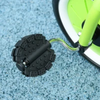 Qaba Tricycle for Kids Age 2-5, Toddler Bike for Children, Green(m-8)