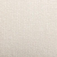 Mid Century Modern barrel accent chair, Ergonomic Armrest, Comfortable Backrest, Soft Seat, Durable Woven Velvet Fabric, 33.1"L x 29.9"W x 32.3"H, 330 lbs Capacity, Ivory(m-12)